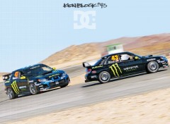 Wallpapers Sports - Leisures Ken Block