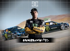 Wallpapers Sports - Leisures Ken Block