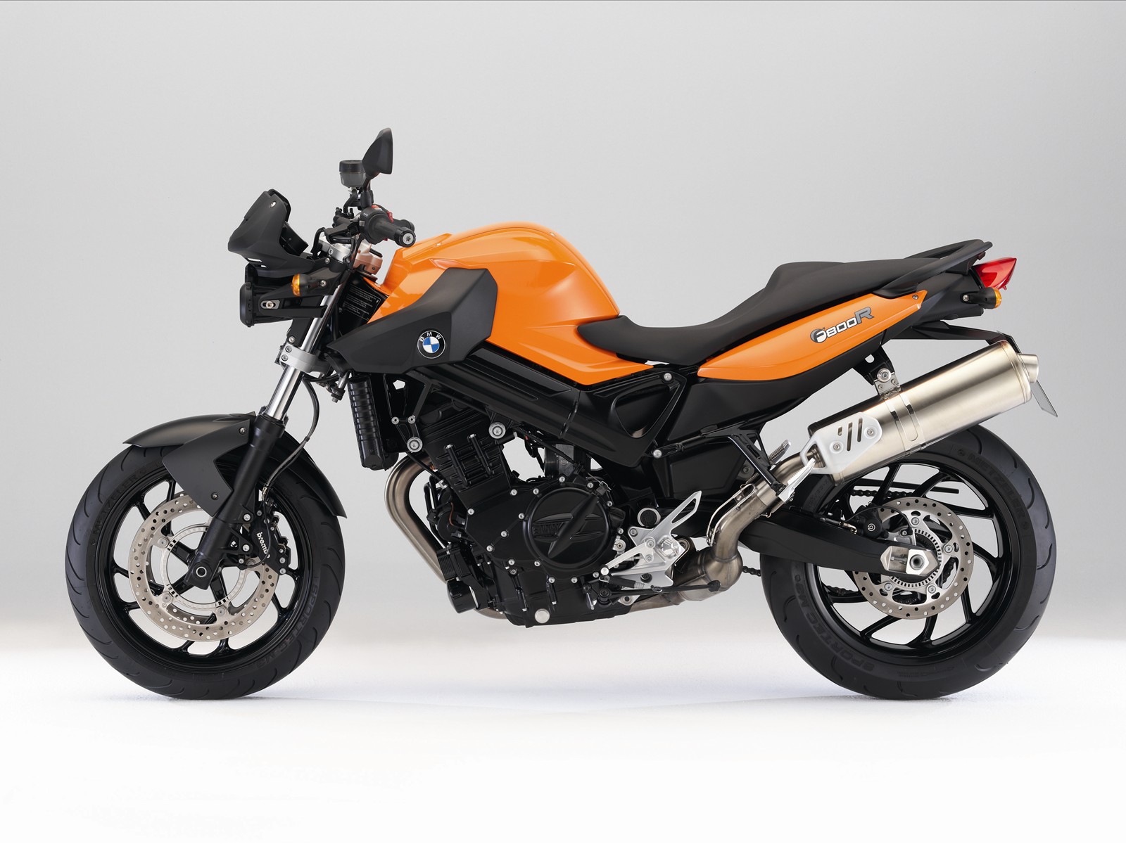 Fonds d'cran Motos BMW BMW F800 R