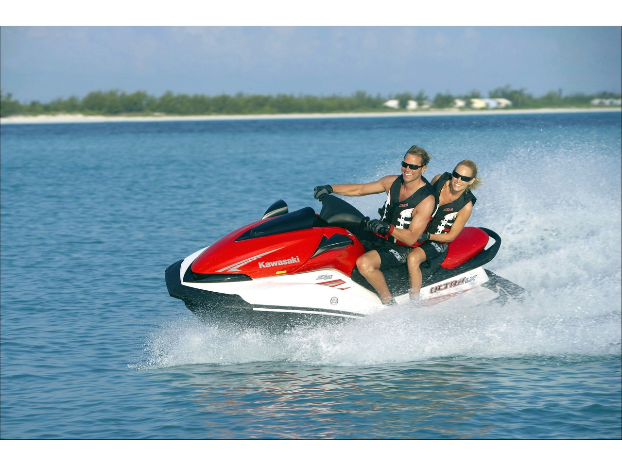 Wallpapers Sports - Leisures Jetski Jet ski 