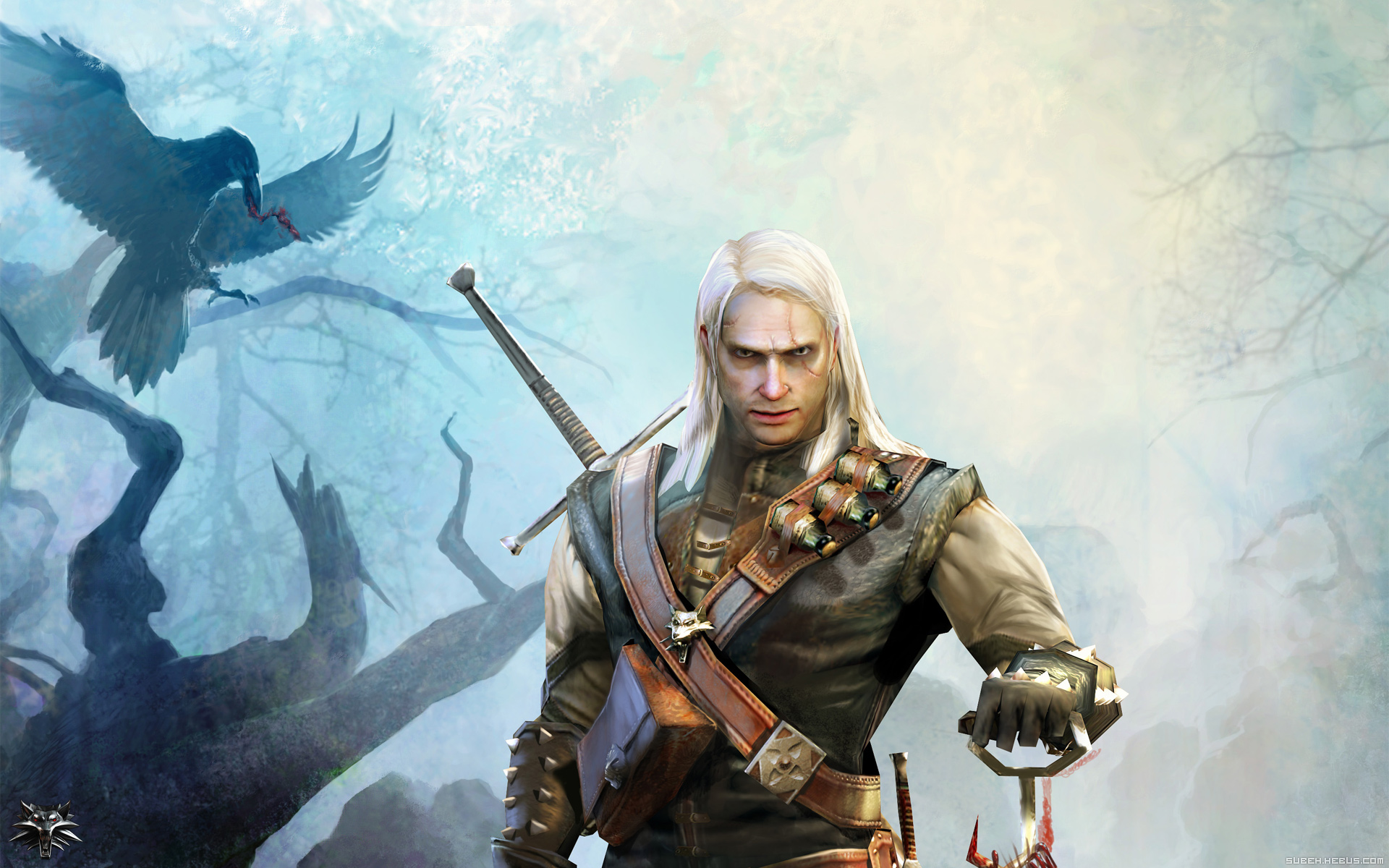 Wallpapers Video Games The Witcher The Witcher - Artworks