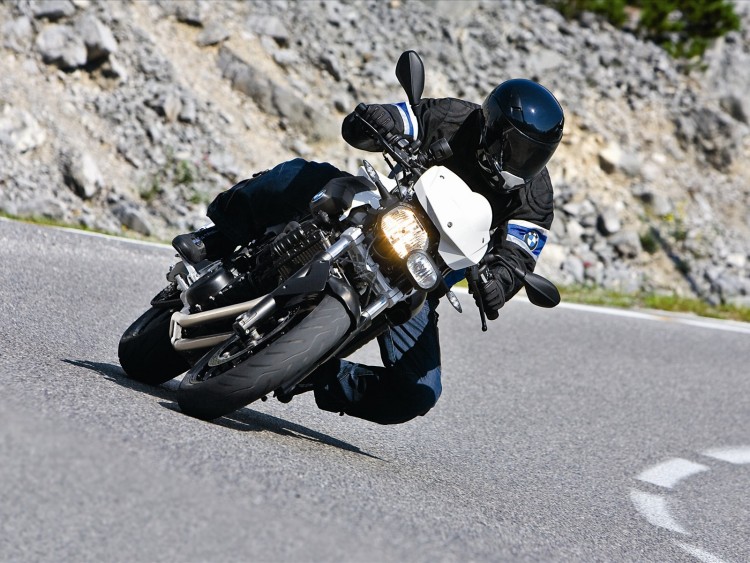 Fonds d'cran Motos BMW BMW F800 R