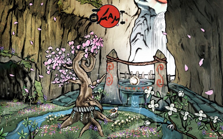 Wallpapers Video Games Okami Okami