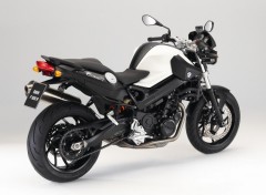 Fonds d'cran Motos BMW F800 R