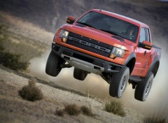 Wallpapers Cars Ford F150 SVT Raptor