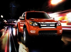 Wallpapers Cars Ford Ranger Max Concept