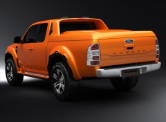 Fonds d'cran Voitures Ford Ranger Max Concept