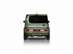 Fonds d'cran Voitures Nissan Cube