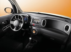 Wallpapers Cars Nissan Cube