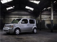 Wallpapers Cars Nissan Cube