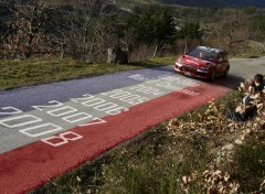 Wallpapers Sports - Leisures Sebastien Loeb et Daniel Elena