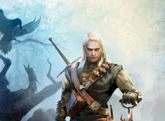 Fonds d'cran Jeux Vido The Witcher - Artworks