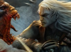 Fonds d'cran Jeux Vido The Witcher - Artworks