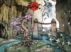 Wallpapers Video Games Okami