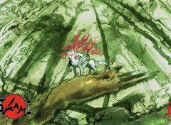 Wallpapers Video Games Okami