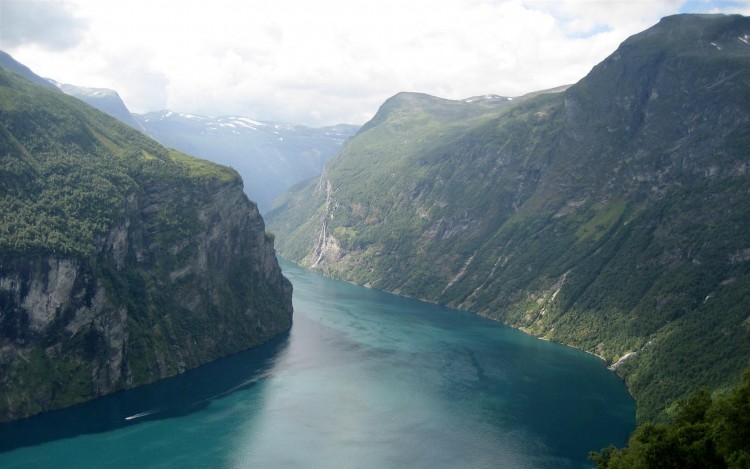 Wallpapers Trips : Europ Norway Geiranger, Norway