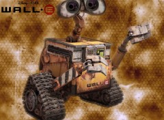 Fonds d'cran Dessins Anims Wall-E_1280-1024_1