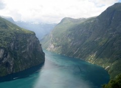 Wallpapers Trips : Europ Geiranger, Norway