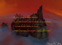 Wallpapers Digital Art La Peur