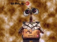 Fonds d'cran Dessins Anims Wall-E_1280-1024_2