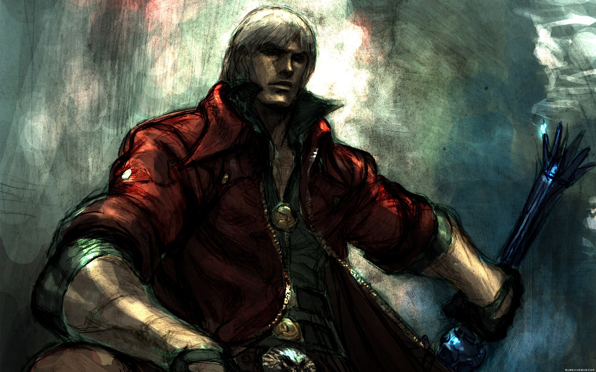 Wallpapers Video Games Devil May Cry 4 Devil May Cry 4