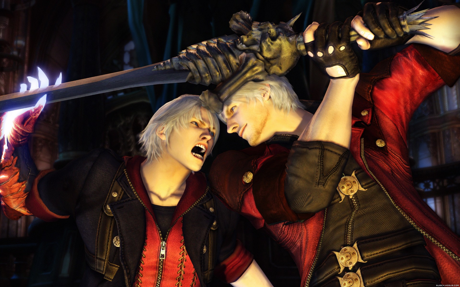 Wallpapers Video Games Devil May Cry 4 Devil May Cry 4