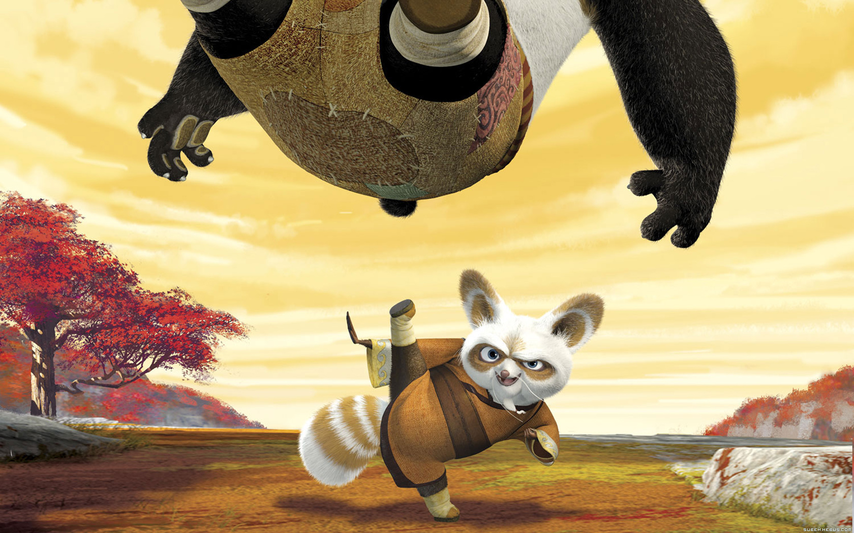 Wallpapers Video Games Kung Fu Panda Kung Fu Panda