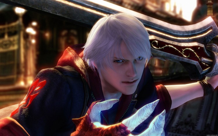 Wallpapers Video Games Devil May Cry 4 Devil May Cry 4