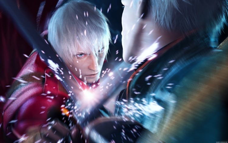 Wallpapers Video Games Devil May Cry 4 Devil May Cry 4