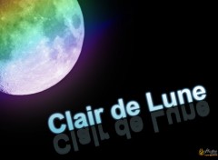 Wallpapers Space Clair de Lune