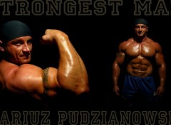 Fonds d'cran Sports - Loisirs Mariuz Pudzianowski