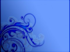 Wallpapers Digital Art Aqua flower