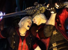 Wallpapers Video Games Devil May Cry 4