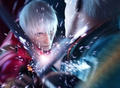 Wallpapers Video Games Devil May Cry 4