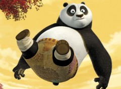 Fonds d'cran Jeux Vido Kung Fu Panda