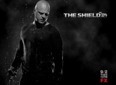 Wallpapers TV Soaps The Shield final act