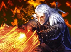 Wallpapers Video Games Wall-The Witcher_1280-1024