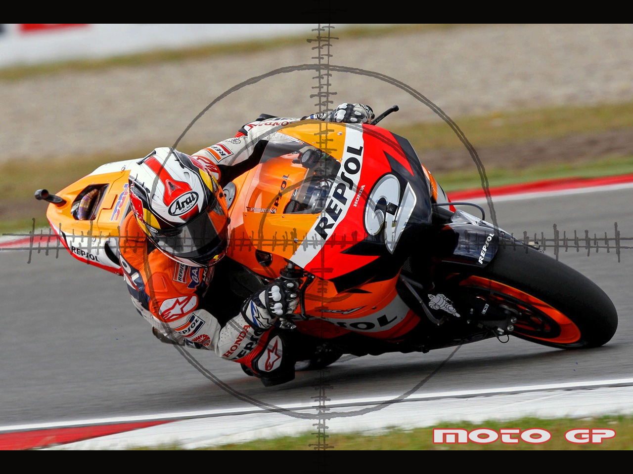 Wallpapers Motorbikes Grand prix MOTO GP 