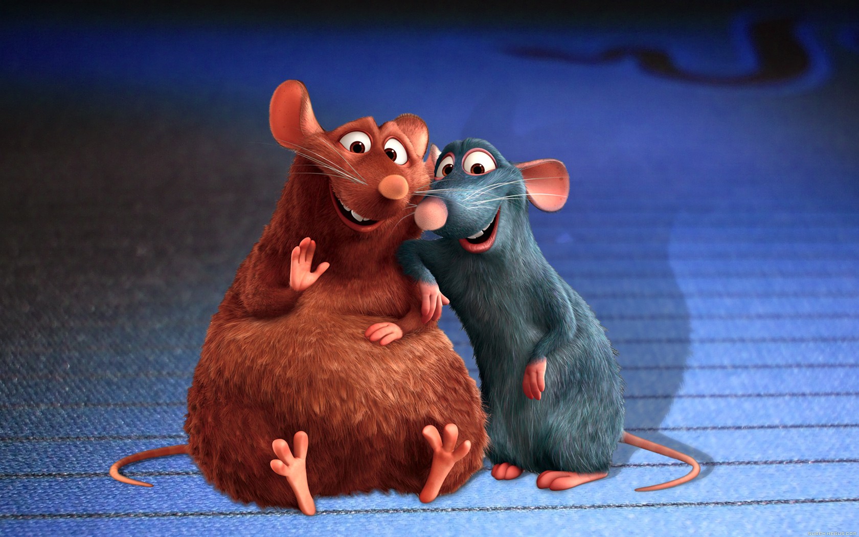 Fonds d'cran Dessins Anims Ratatouille Ratatouille