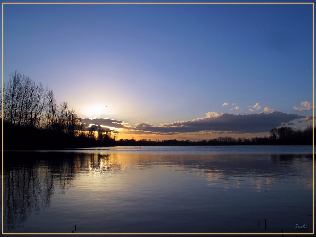 Fonds d'cran Nature Couchers et levers de Soleil Coucher de soleil 11208