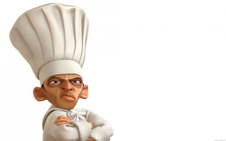 Wallpapers Cartoons Ratatouille Ratatouille