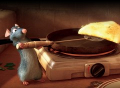 Wallpapers Cartoons Ratatouille