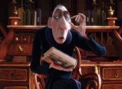 Wallpapers Cartoons Ratatouille