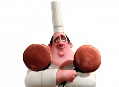 Wallpapers Cartoons Ratatouille