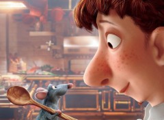 Wallpapers Cartoons Ratatouille