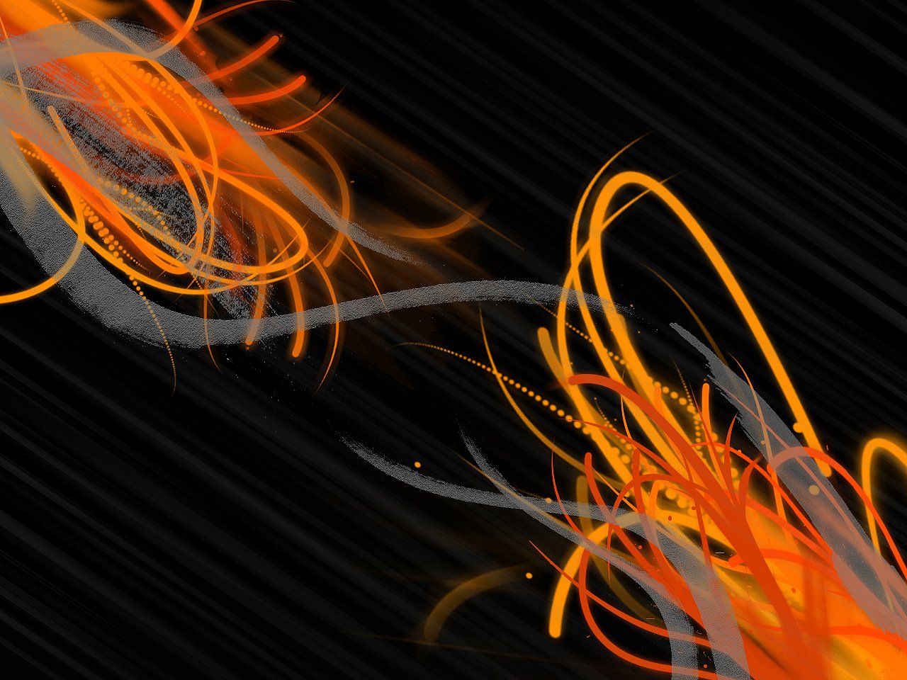 Wallpapers Digital Art Abstract Boom Exotik!