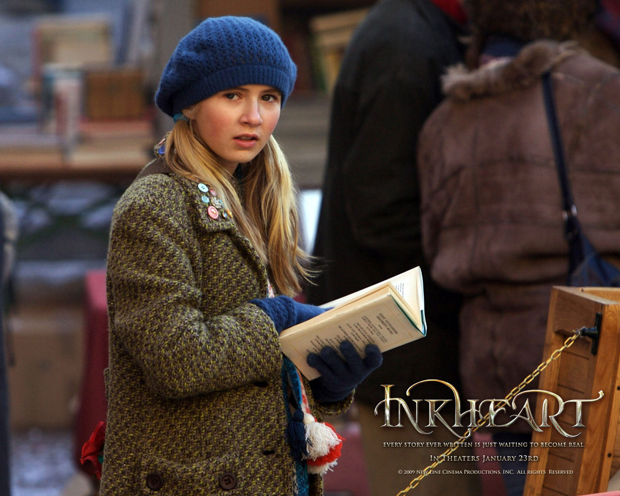 Wallpapers Movies Inkheart 