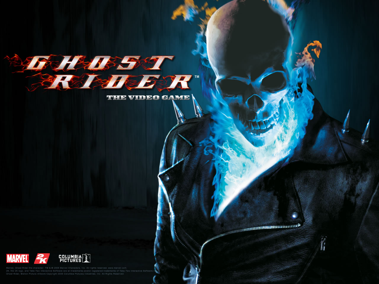 Wallpapers Video Games Ghost Rider 