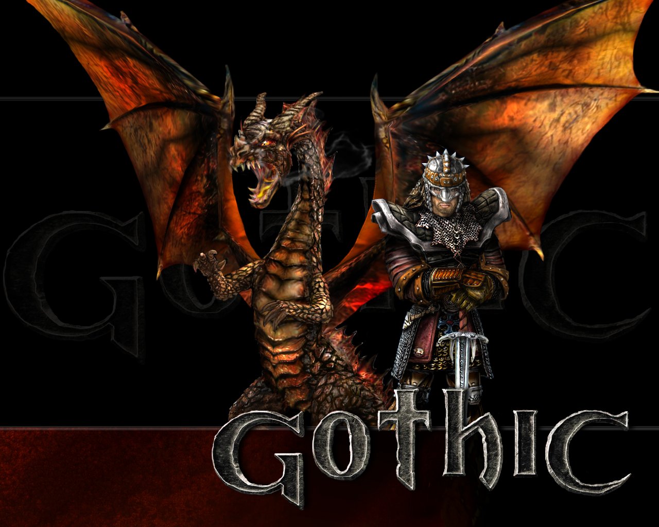 Wallpapers Video Games Gothic 3 