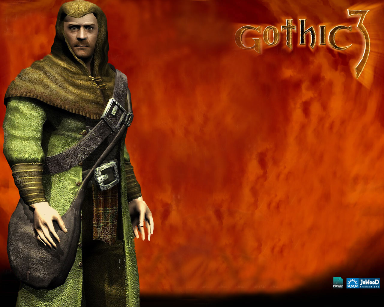 Wallpapers Video Games Gothic 3 